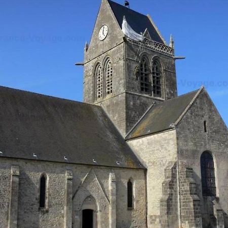 Вілла Gite En Cotentin Etienville Екстер'єр фото