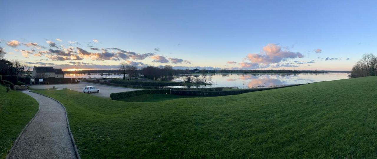 Вілла Gite En Cotentin Etienville Екстер'єр фото